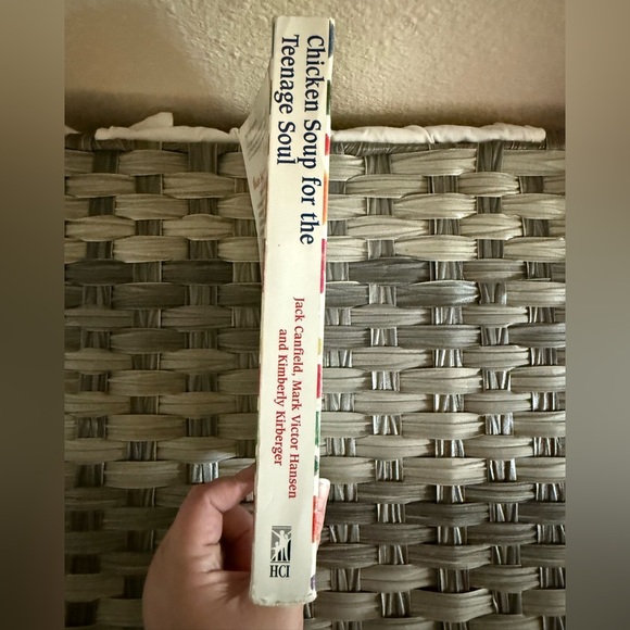 Chicken Soup for the Teenage Soul Book – 101 Stories of Life, Love & Learning - Picture 4 of 7